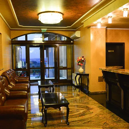 Chateau-hotel Trendafiloff -b&b Chirpan