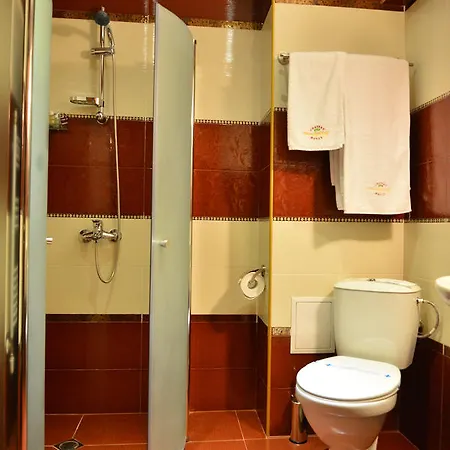 Chateau-hotel Trendafiloff -b&b Bed and Breakfast Chirpan