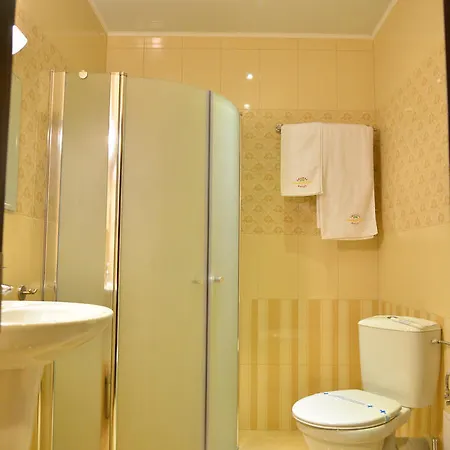 Chateau-hotel Trendafiloff -b&b Chirpan