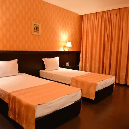 Chateau-hotel Trendafiloff -b&b Bed and Breakfast