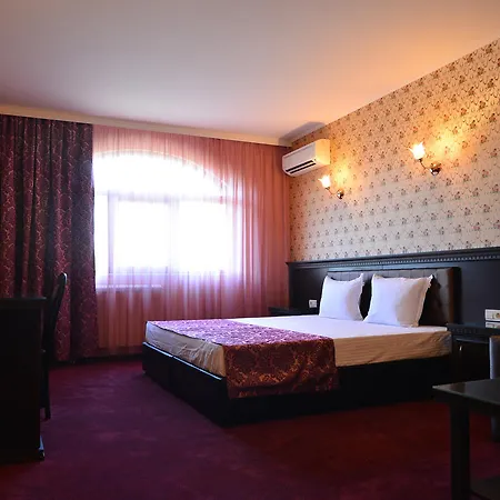 Chateau-hotel Trendafiloff -b&b 3*