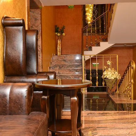 Chateau-hotel Trendafiloff -b&b