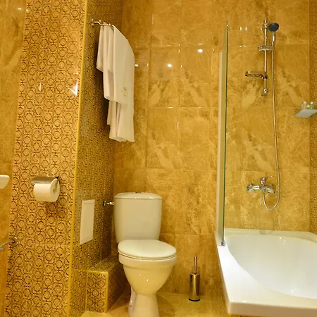 Chateau-hotel Trendafiloff -b&b Bed and Breakfast 3*