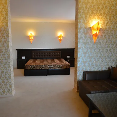 Bed and Breakfast Chateau-hotel Trendafiloff -b&b Chirpan
