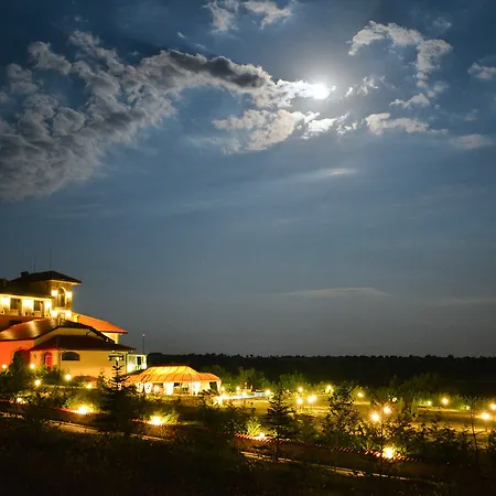Bed and Breakfast Chateau-hotel Trendafiloff -b&b