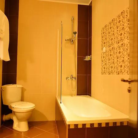 Chateau-hotel Trendafiloff -b&b Chirpan