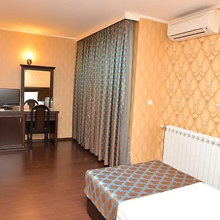 Chateau-hotel Trendafiloff -b&b Bed and Breakfast