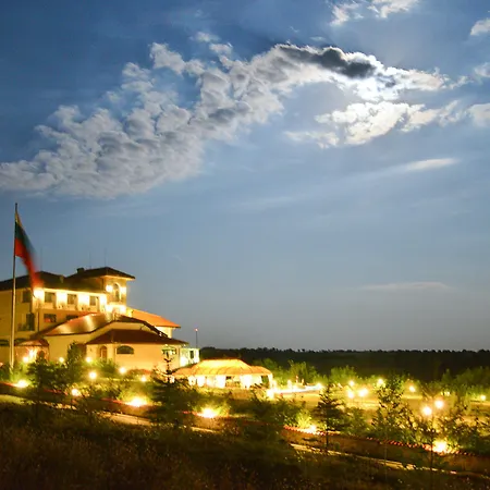 Chateau-hotel Trendafiloff -b&b 3*