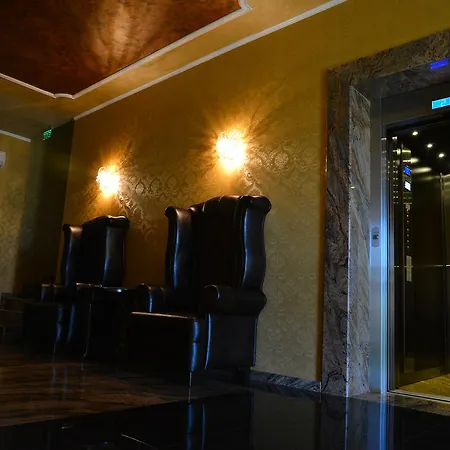 Chateau-hotel Trendafiloff -b&b